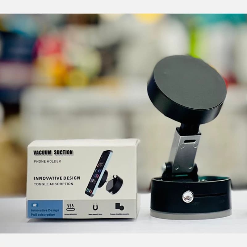 هولدر گوشی VACUUM SUCTION مدل A2 — تصویر ۹