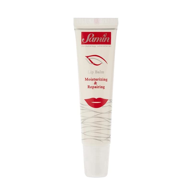 کرم ترک لب ثمین حجم 15ml