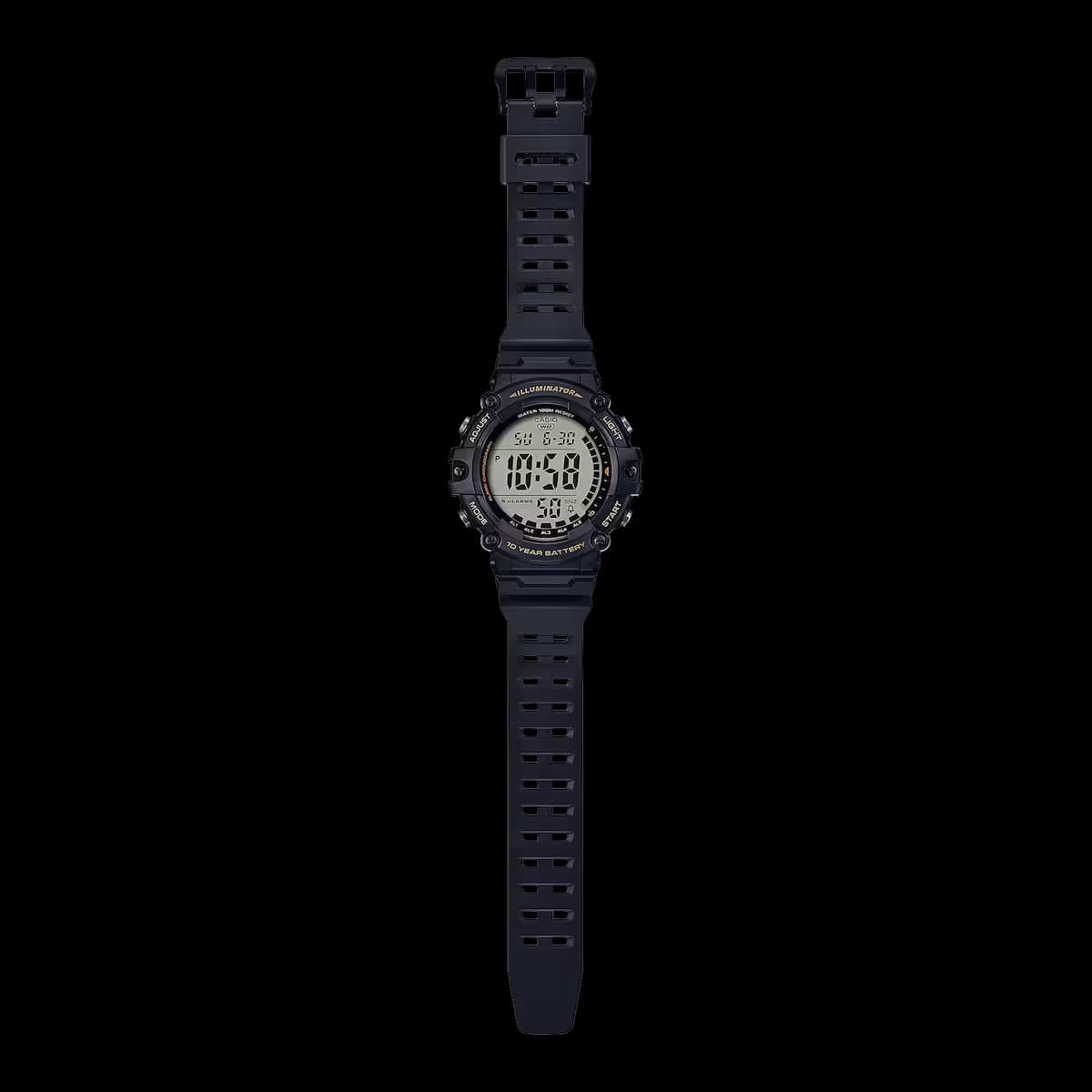 ساعت مچی کاسیو Casio / AE-1500WHX-1AVDF — تصویر ۳