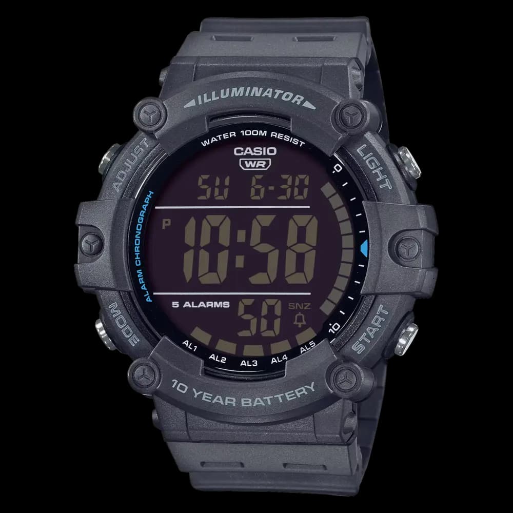 ساعت مچی کاسیو Casio / AE-1500WH-8BVDF — تصویر ۲