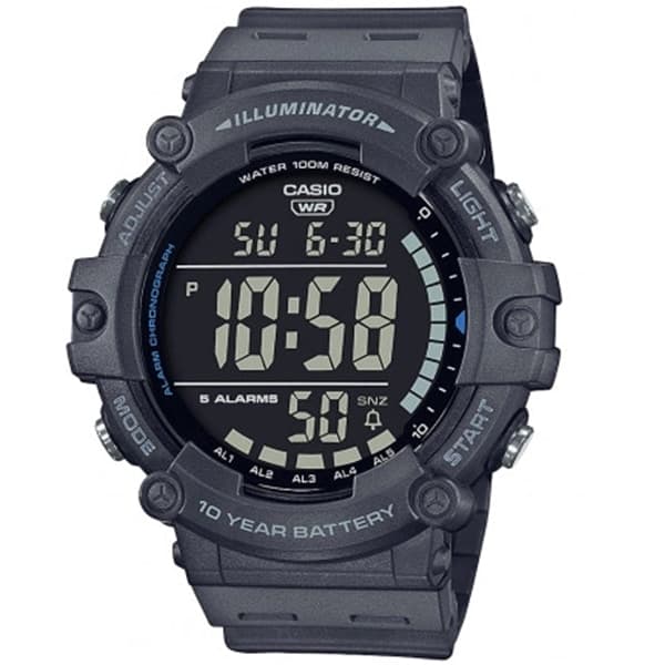 ساعت مچی کاسیو Casio / AE-1500WH-8BVDF — تصویر ۵
