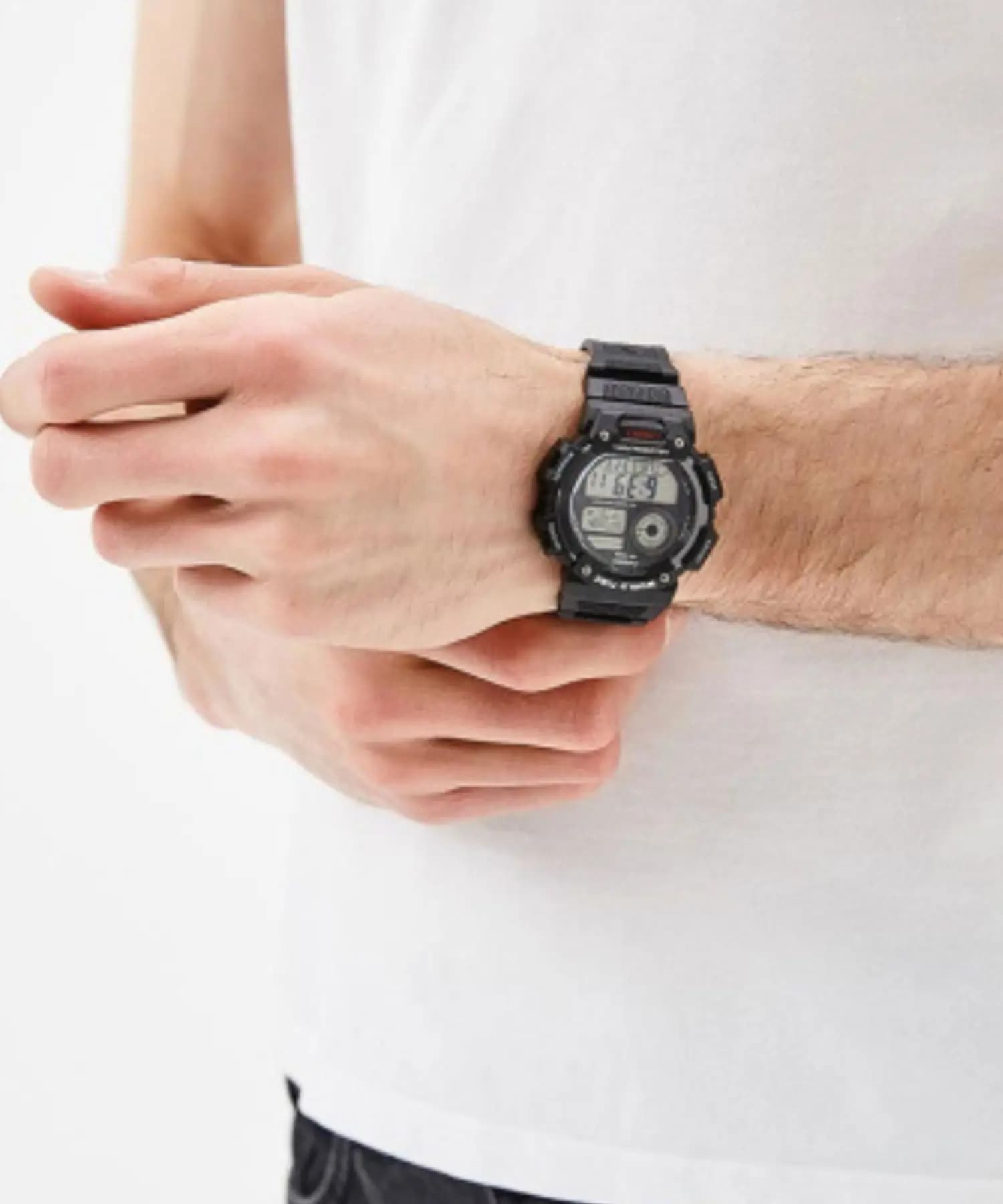 ساعت مچی کاسیو Casio / AE-1400WH-1AVDF — تصویر ۷
