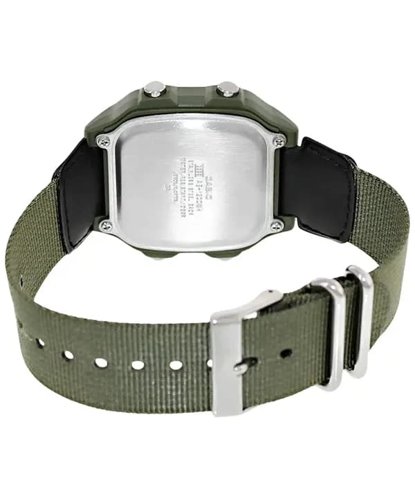 ساعت مچی کاسیو Casio / AE-1200WHB-3BVDF — تصویر ۵