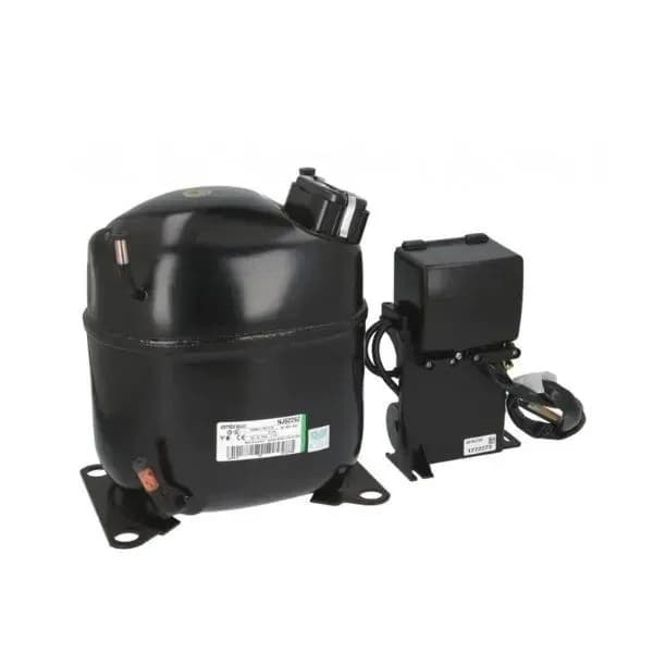 کمپرسور امبراکو ظرفیت 1/4 1 اسب مدل NJ 6226 Z با گاز R134 (تعداد بالا تخفیف خاص دارد)