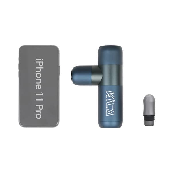 ماساژور تفنگی Kica مدل Gun massager k2 — تصویر ۸