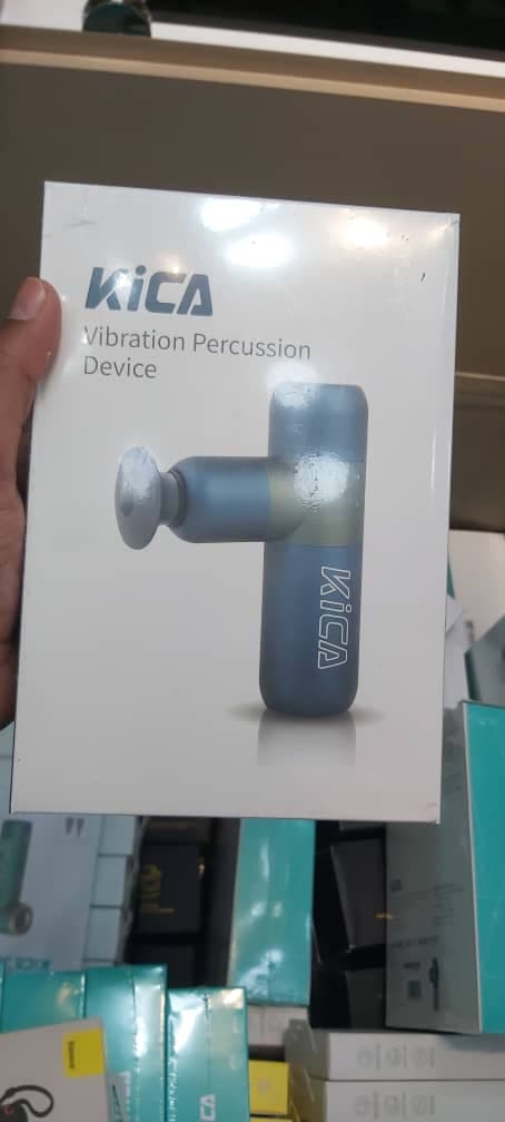 ماساژور تفنگی Kica مدل Gun massager k2 — تصویر ۶