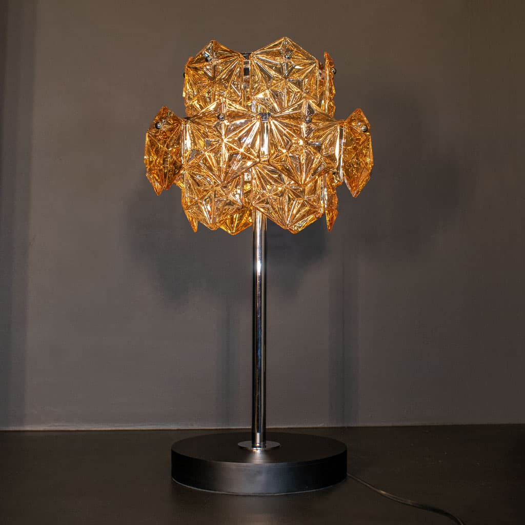 رومیزی کریستال ستاره نیرا — تصویر ۴
