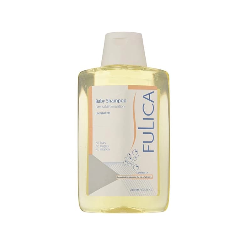 شامپو بچه فولیکا 200ml