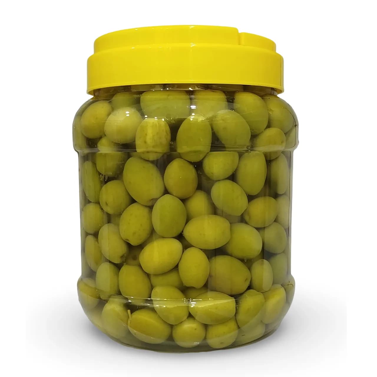 زیتون باهسته ویژه (درشت) طارم پت 1.25 کیلویی