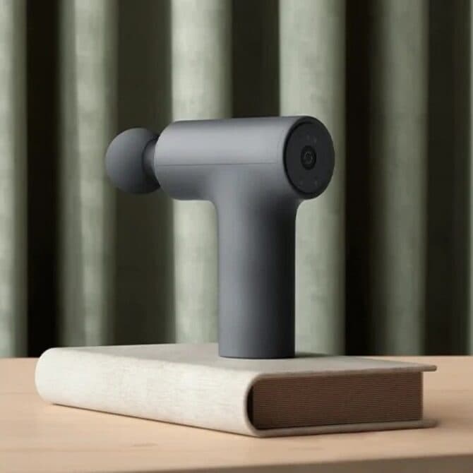 ماساژور تفنگی شیائومی مدل Massage Gun Mini 2 XMFG-M353 — تصویر ۱۰