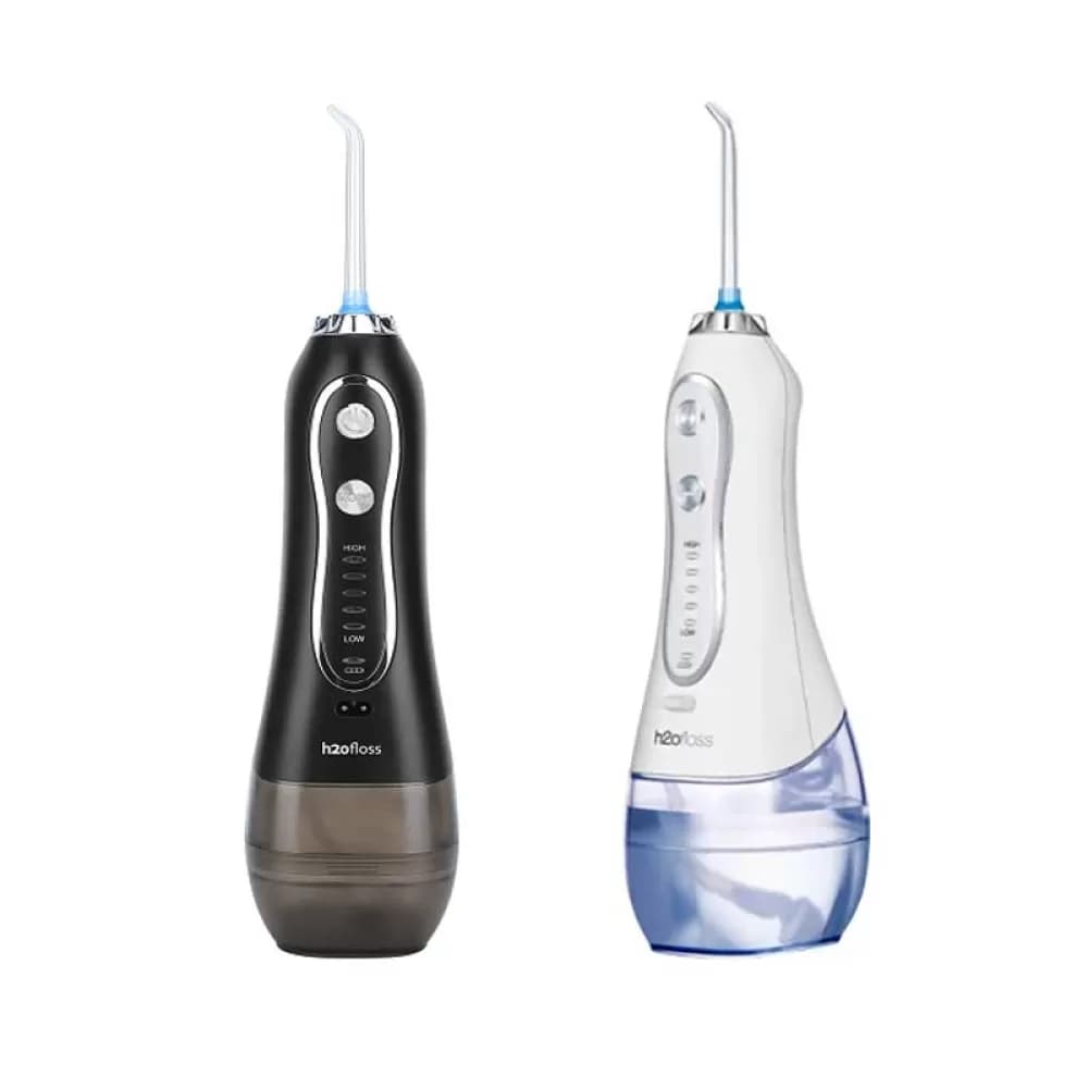 دستگاه شستشوی دهان و دندان ( واترجت ) H2ofloss مدل HF-6 — تصویر ۸