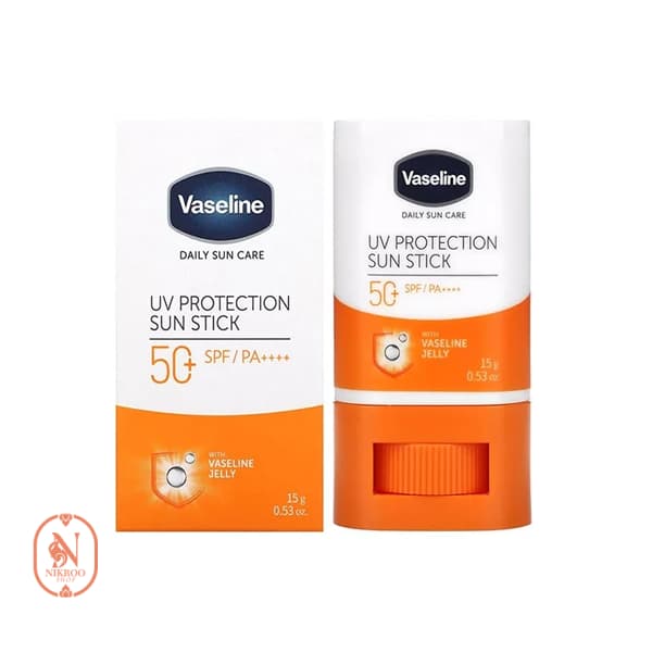 ضد آفتاب استیکی وازلین SPF50 — تصویر ۶