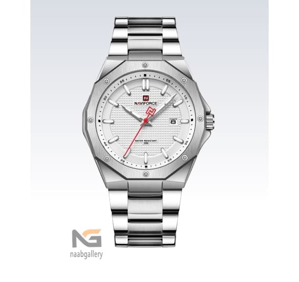 ساعت مچی مردانه نیوی فورس Naviforce / NF9200 SW — تصویر ۵