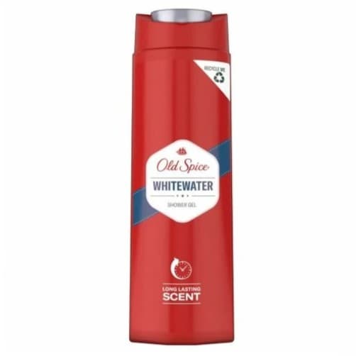 شامپو 3 در 1 اولد اسپایس مدل WhiteWater — تصویر ۲