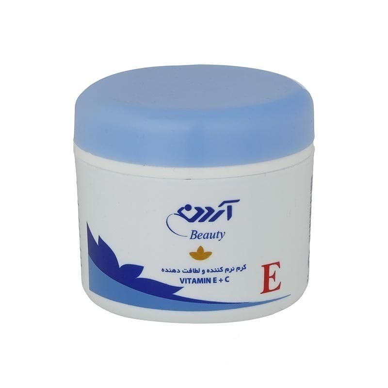 کرم مرطوب کننده کاسه ای آردن بیوتی حاوی ویتامین C و E حجم 150ml