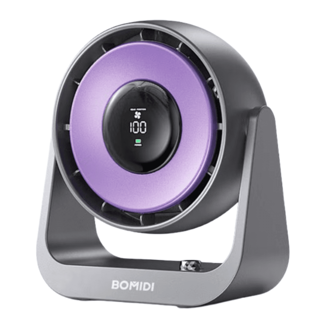 پنکه رومیزی بومیدی مدل BOMIDI DF02 — تصویر ۷