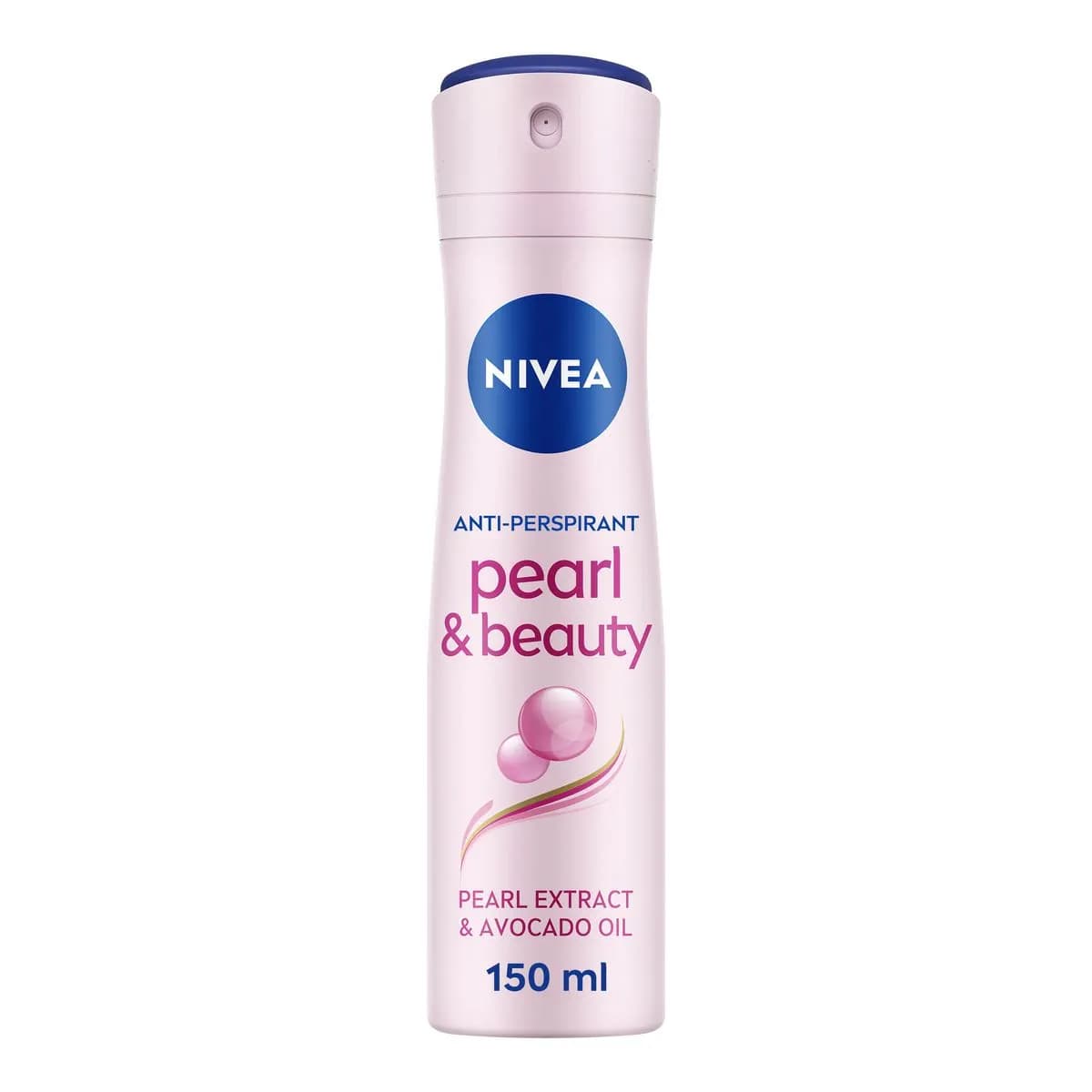 اسپری زنانه نیوا Pearl &amp; Beauty