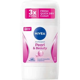 استیک ضد تعریق زنانه نیوا مدل Pearl & Beauty