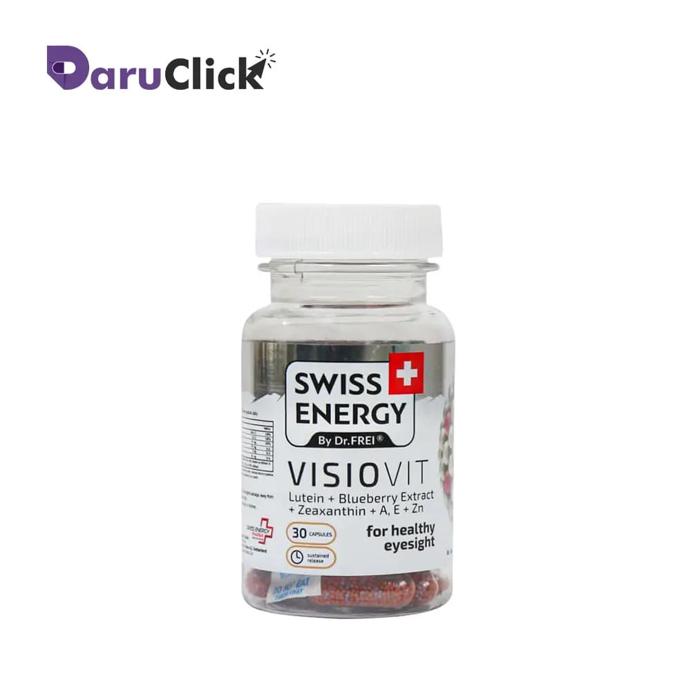 ویژیویت سوییس انرژی