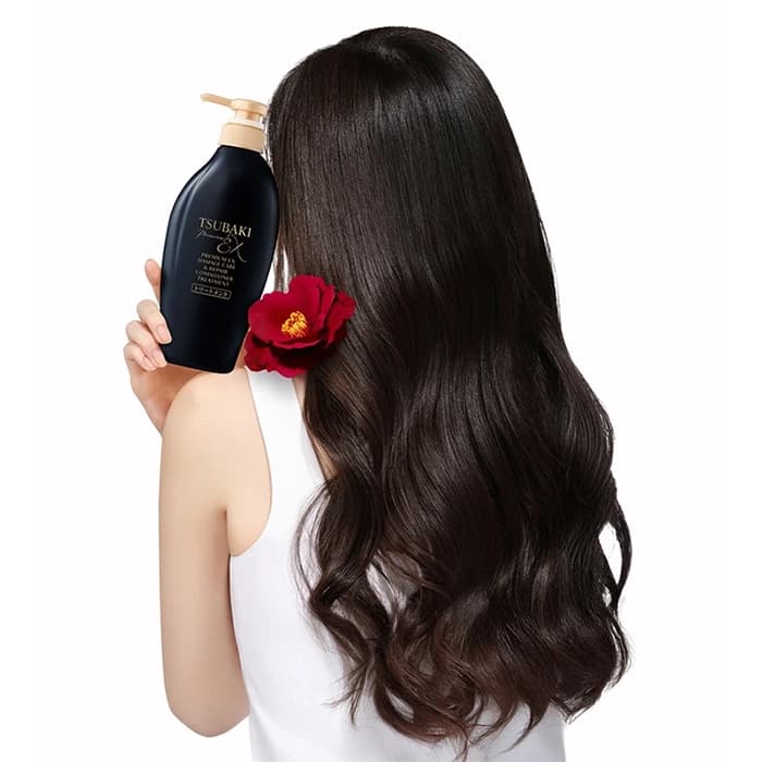 نرم کننده پریمیوم اکس تسوباکی شیسیدو — تصویر ۳