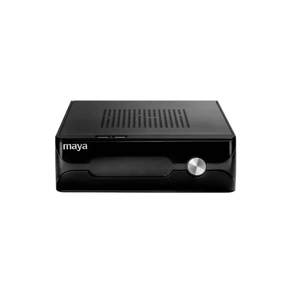مینی پی سی مایا مدل maya MD A12 i3(12100) 8GB 500SSD Intel — تصویر ۴