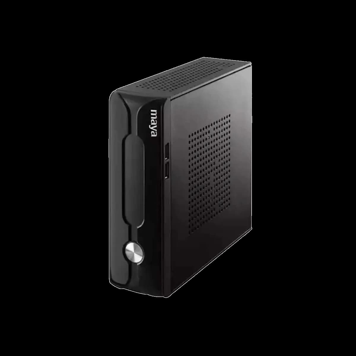 مینی پی سی مایا مدل maya MD A12 i3(12100) 8GB 500SSD Intel