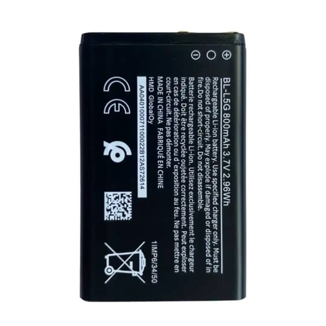 باتری نوکیا مدل BL-L5G — تصویر ۲