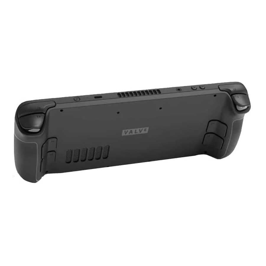 کنسول بازی دستی ولو مدل Steam Deck ظرفیت 512 و رم 16 گیگابایت (اوپن باکس) — تصویر ۶