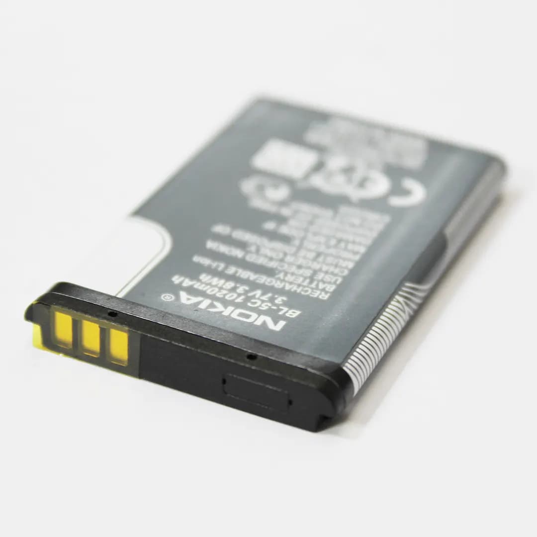 باتری NOKIA مدل BL-5C — تصویر ۳