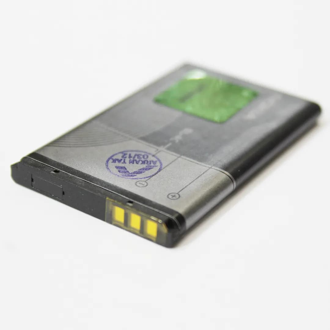باتری NOKIA مدل BL-4C — تصویر ۵