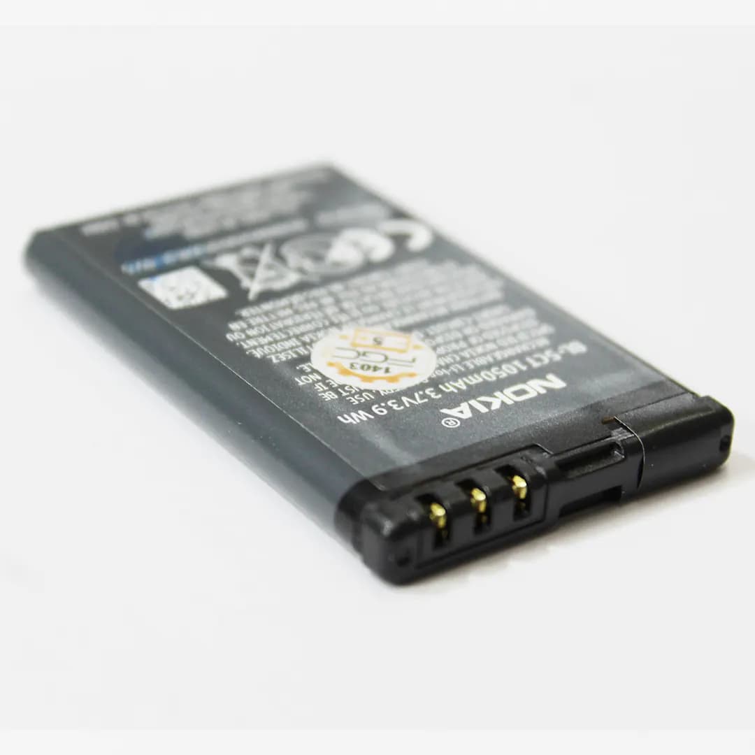 باتری NOKIA مدل BL-5CT — تصویر ۴