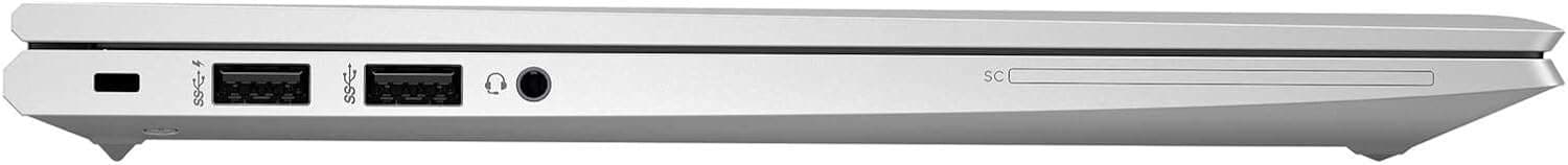 HP EliteBook 830 G8 | Core i5-1145G7 | RAM 8GB DDR4-3200 | SSD 256GB NVMe نمایشگر 13.3 اینچ Full HD — تصویر ۳