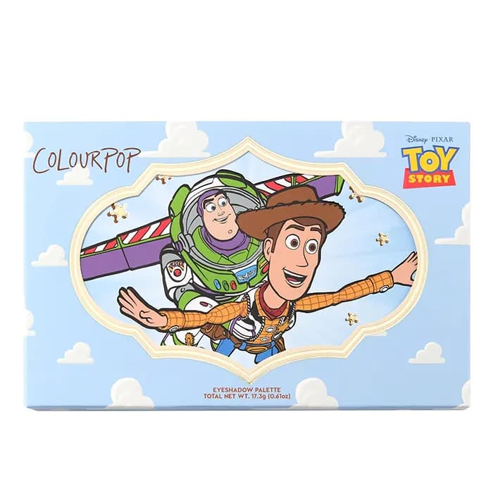 پالت سایه لیمیتد ادیشن کالر پاپ The Toys Are Here — تصویر ۸