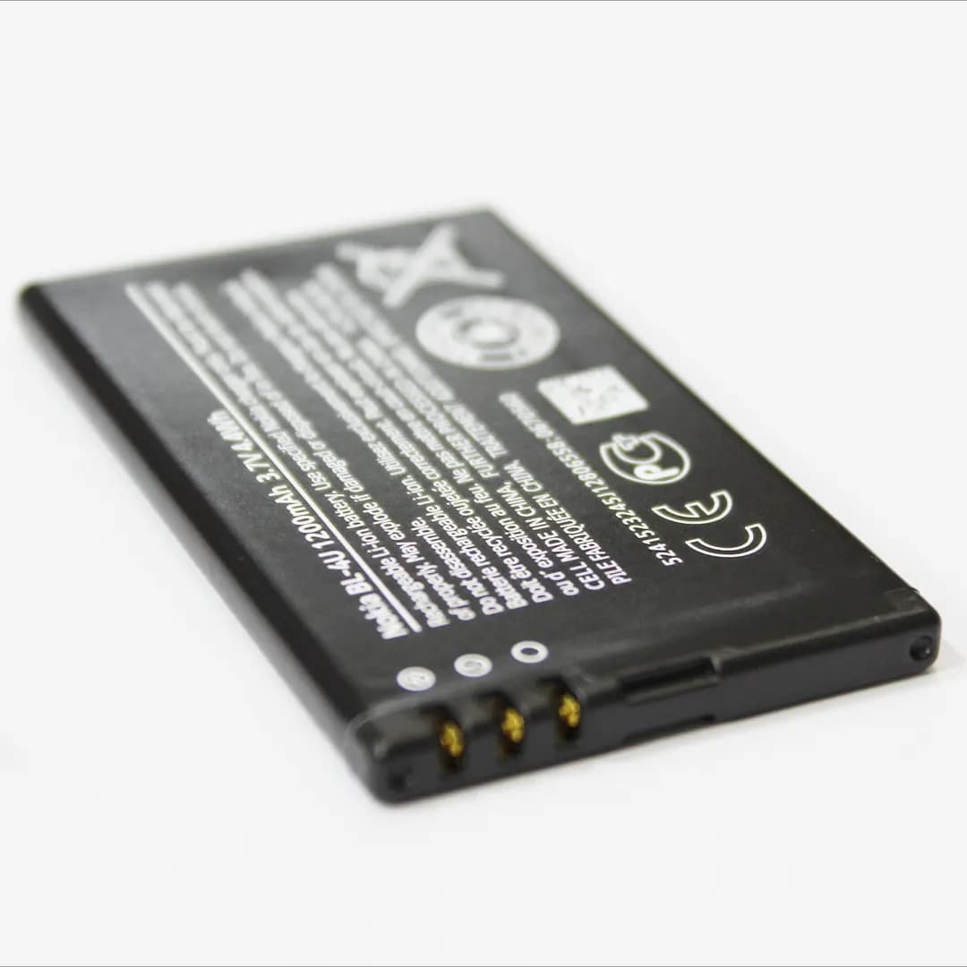 باتری NOKIA مدل BL-4U — تصویر ۴