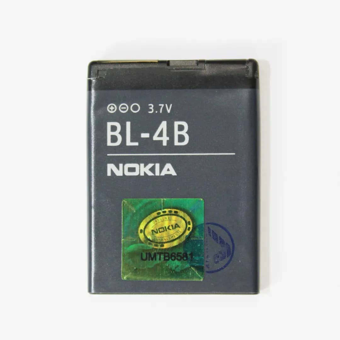 باتری NOKIA مدل BL-4B — تصویر ۴