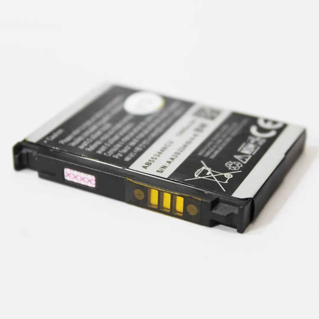 باتری SAMSUNG مدل AB553446CU گوشی u700 — تصویر ۲