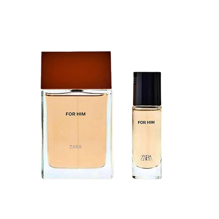 ست عطر مردانه زارا فور هیم
