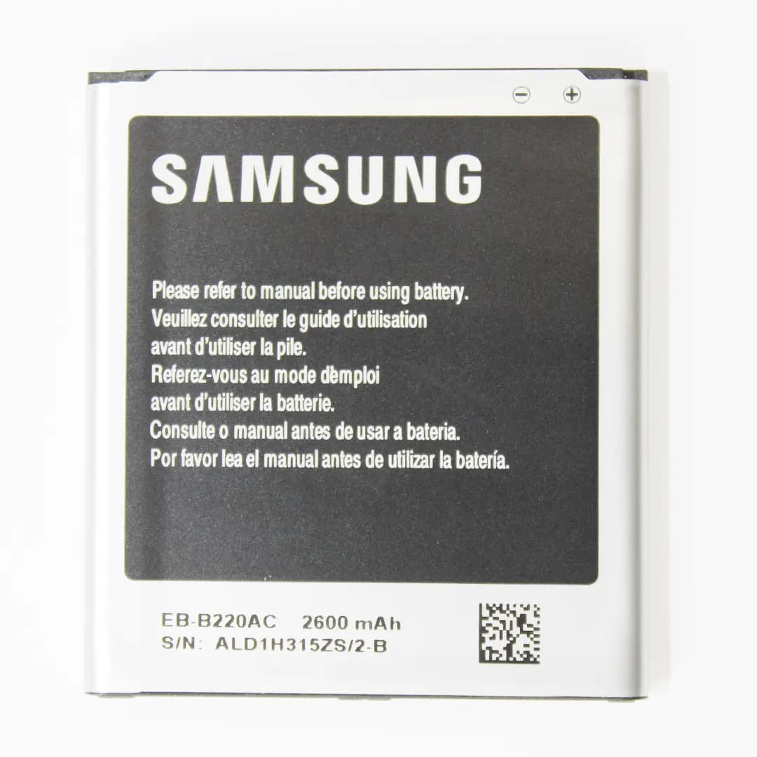 باتری SAMSUNG Galaxy Grand 2 مدل EB-B220AC — تصویر ۳