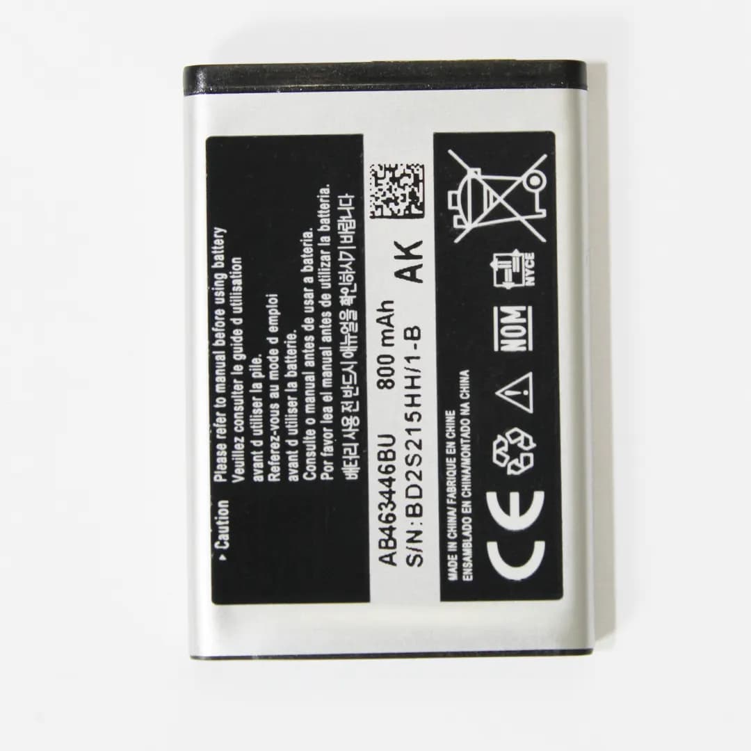باتری SAMSUNG مدل AB463446BU
