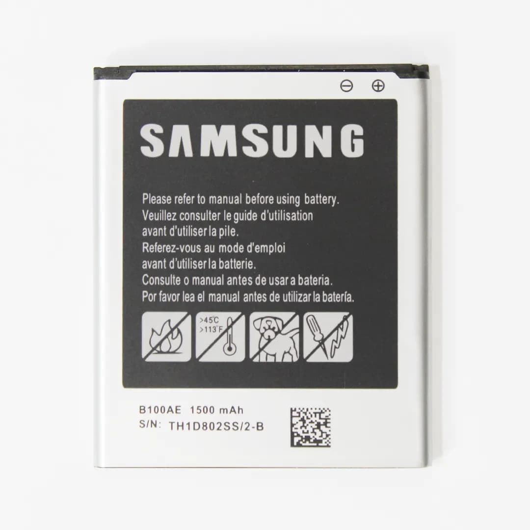 باتری SAMSUNG Galaxy Ace 3 s7272 مدل B100AE — تصویر ۳