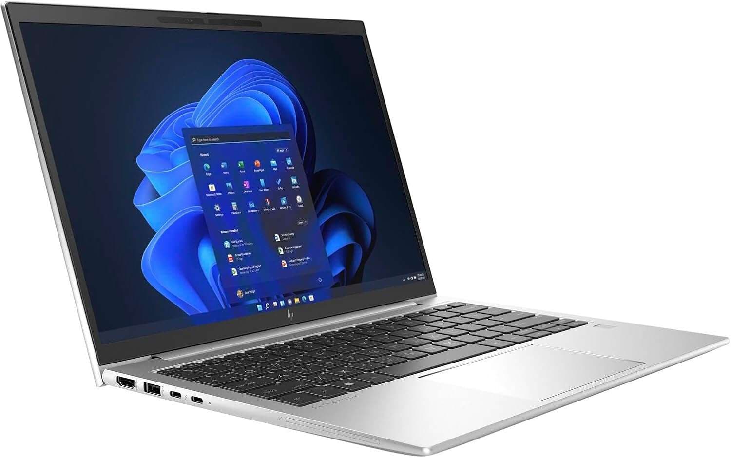 لپ تاپ استوک HP EliteBook 830 G9 | Core i5-1245U | Ram 16GB DDR5 | SSD 256GB | 13.3