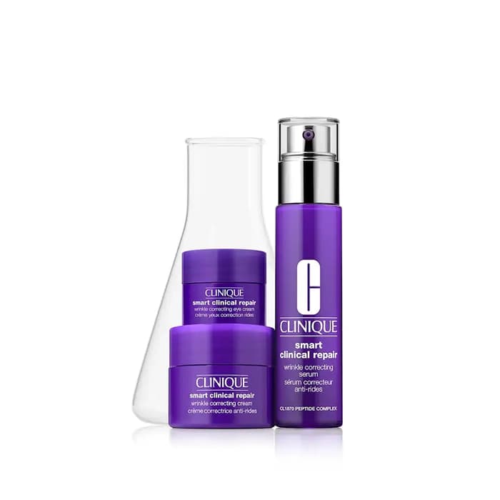 ست ضد چروک اسمارت کلینیک Smart Clinical Repair — تصویر ۴