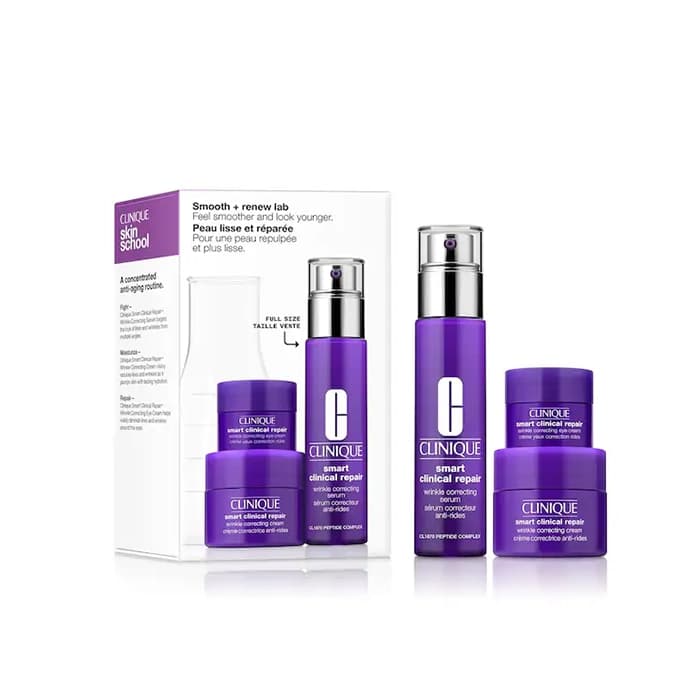 ست ضد چروک اسمارت کلینیک Smart Clinical Repair — تصویر ۳