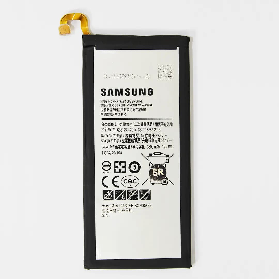 باتری SAMSUNG مدل EB-BC700ABE Galaxy C7