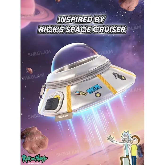 کیف ریک اند مورتی شیگلم Space Adventure — تصویر ۷