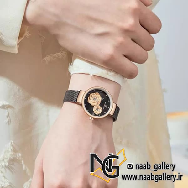 ساعت مچی زنانه نیوی فورس Naviforce / NF5013 RGBB — تصویر ۲