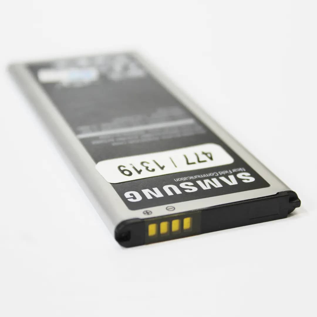 باتری SAMSUNG مدل EB-BN910BBE گوشی NOTE4 nfc — تصویر ۲