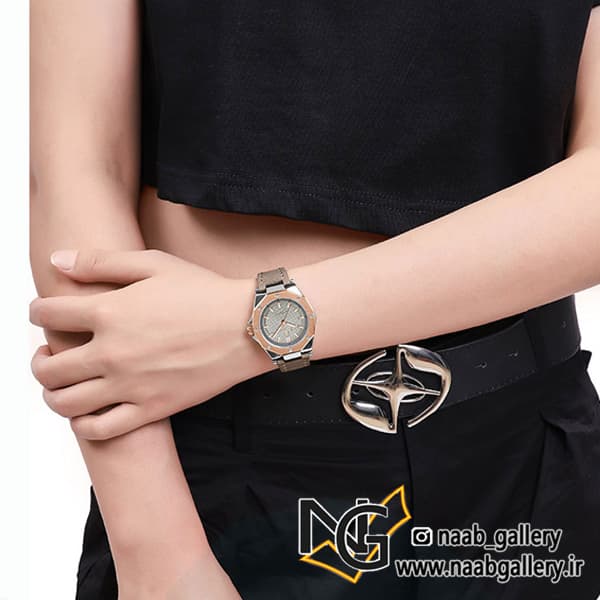 ساعت مچی زنانه نیوی فورس Naviforce / NF5026 RGGY — تصویر ۲