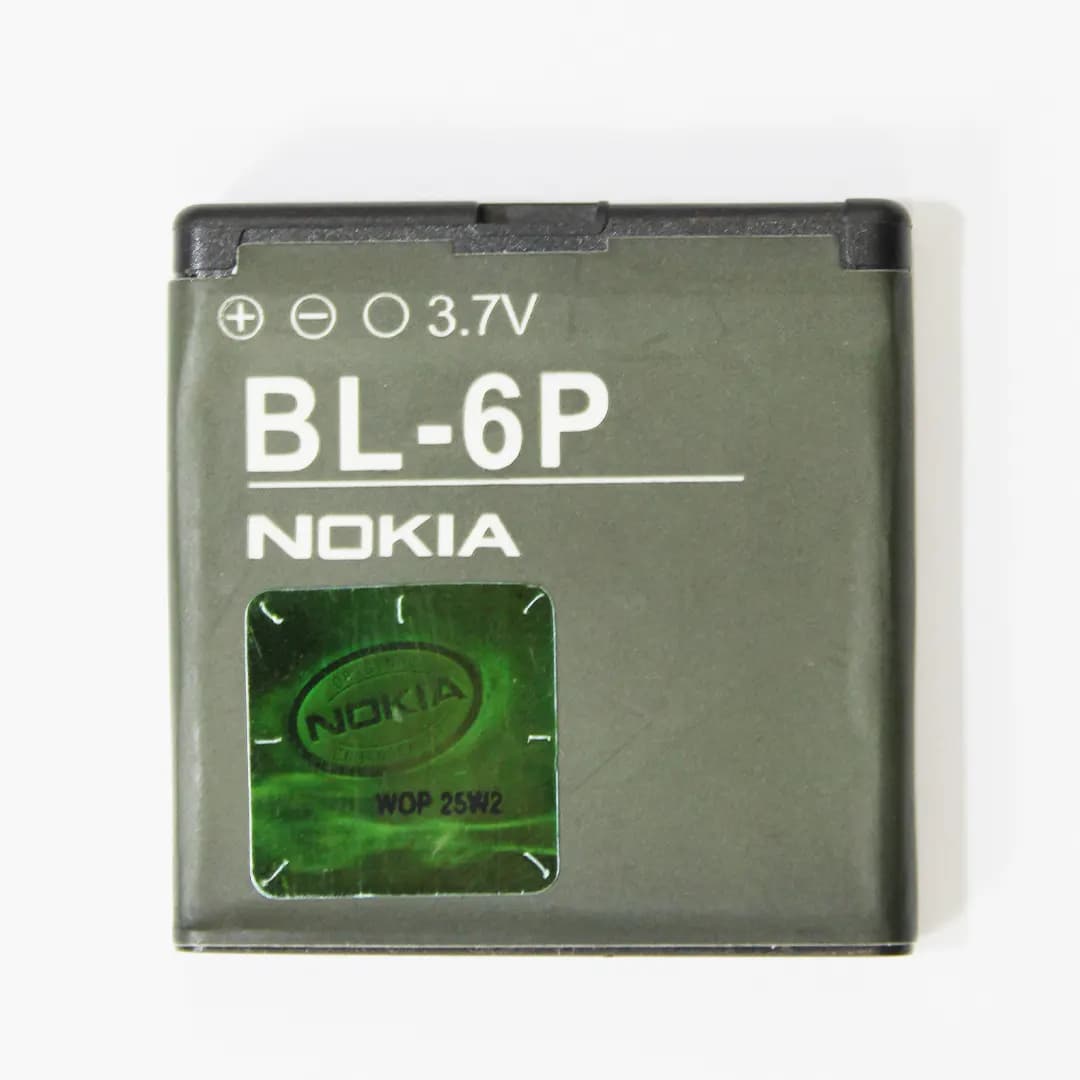 باتری NOKIAمدل BL-6P