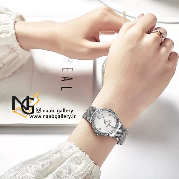 ساعت مچی زنانه نیوی فورس Naviforce / NF5005 SW — تصویر ۲